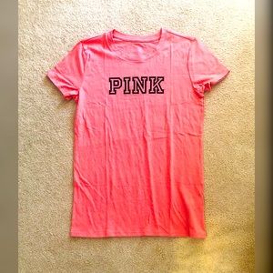 PINK pink T shirt